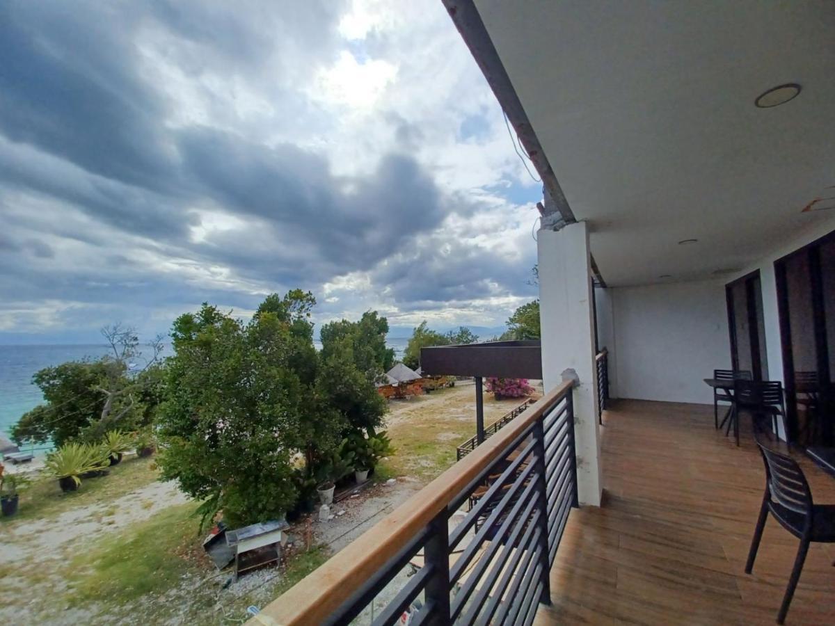 Qm Diving Resort Basdiot Екстер'єр фото