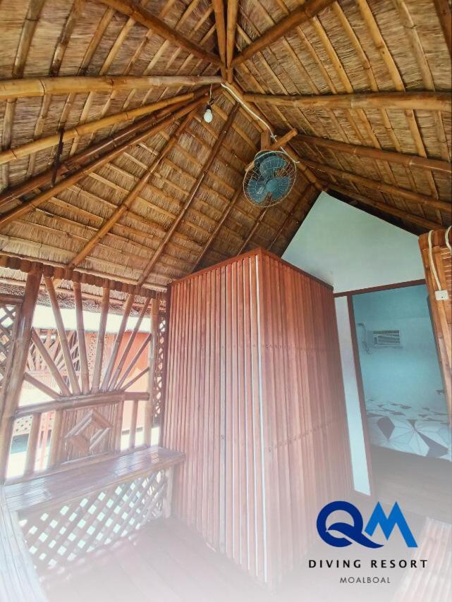 Qm Diving Resort Basdiot Екстер'єр фото