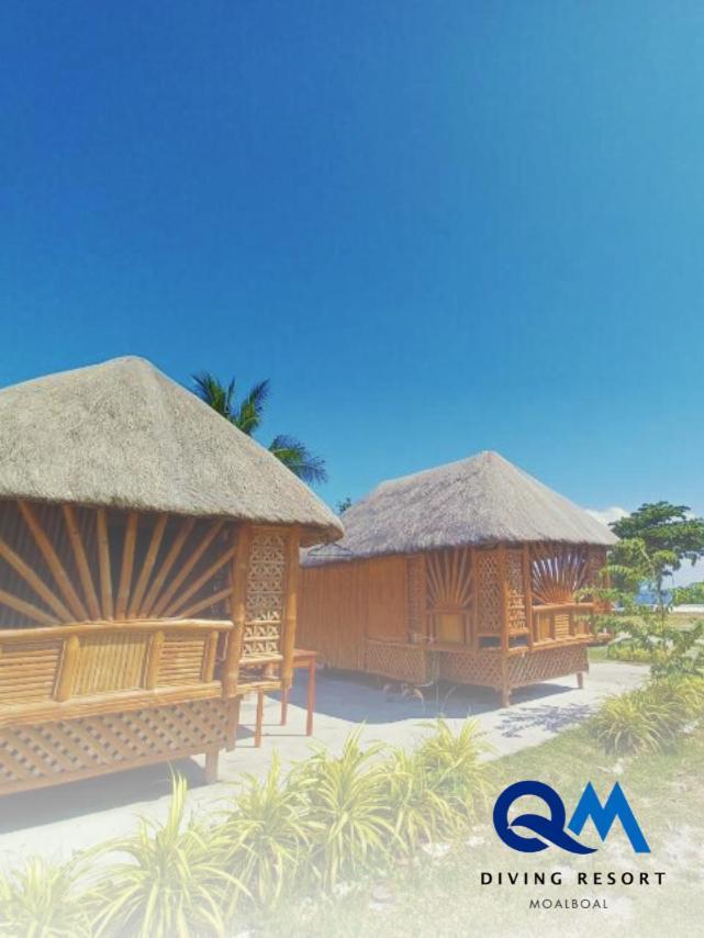 Qm Diving Resort Basdiot Екстер'єр фото